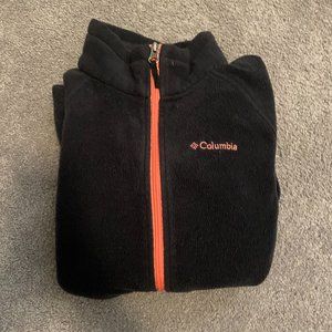 Youth Columbia Zip Up